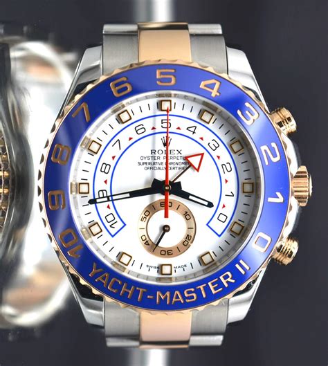 rolex yacht master or rose prix|gold rolex yacht master for sale.